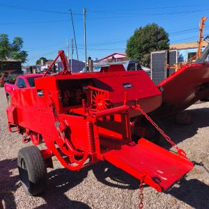 enfardadeira  marca welger