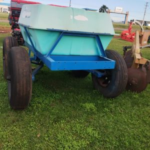 carreta  tanke  de agua